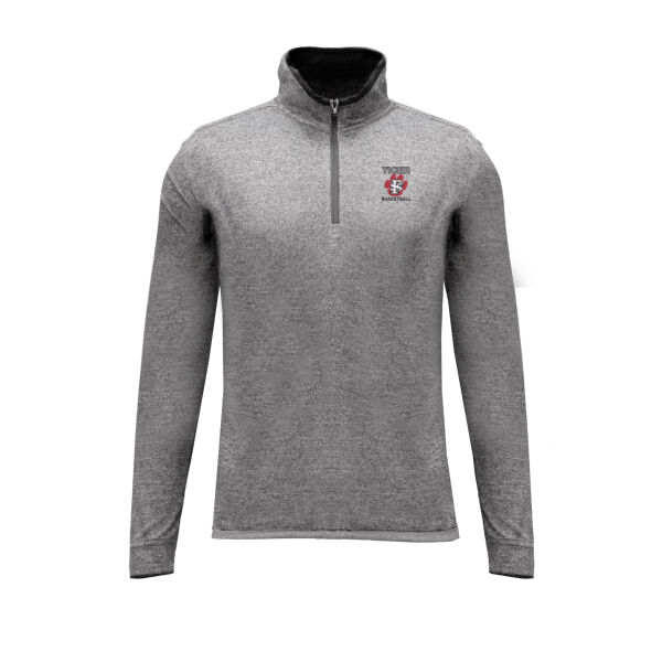 Fort Scott Pride - Women's Quarter Zip Pullover Thumbnail