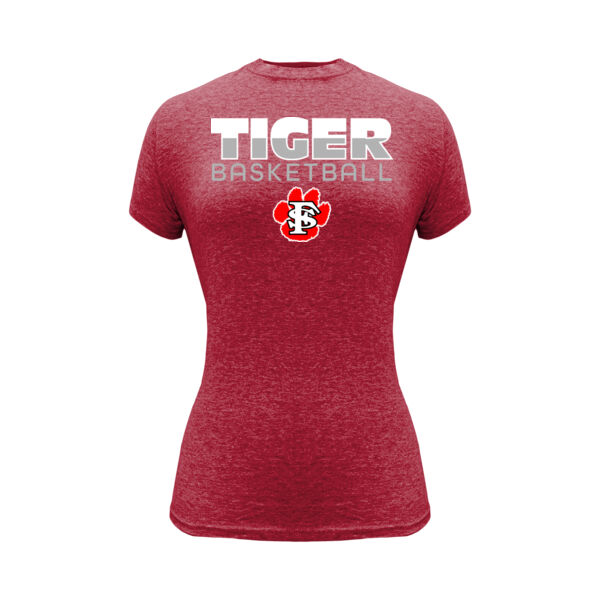 Tiger Basketball - Women's Tee Thumbnail